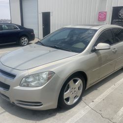 Chevy Malibu 