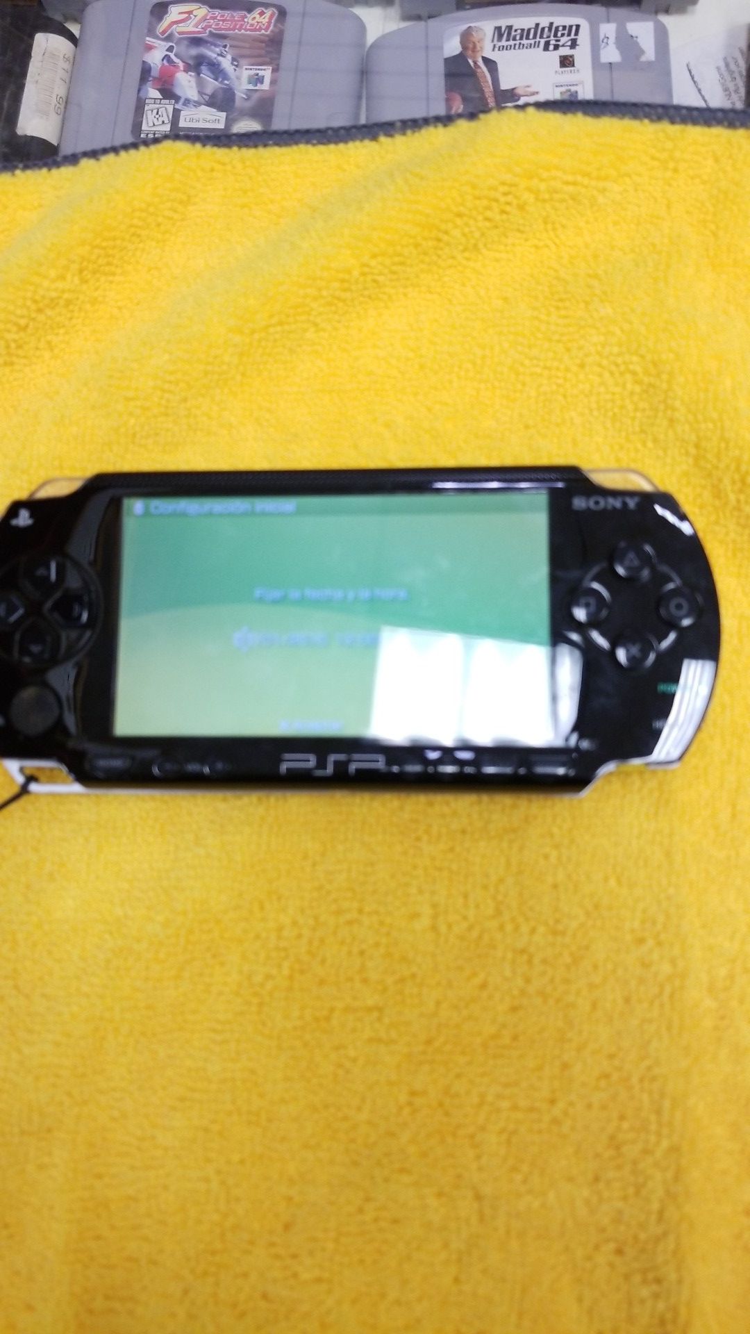 PSP