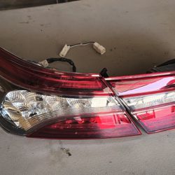 2021-23 Toyota Camry Stock Tail Lights
