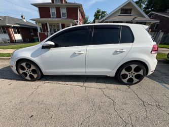 Volkswagen gti 2011