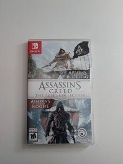 Assassin's Creed Black Flags