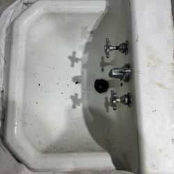 Vintage Sink