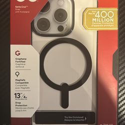 IPhone 16 Pro ZAGG Santa Cruz Snap Case