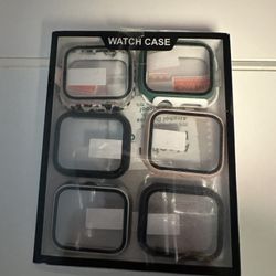 PROTECTOR FOR APPLE WATCH ⌚️ ( 41 Mm ) 