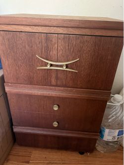 Bedside table