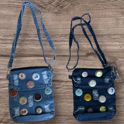 BottleCap Crossbody 