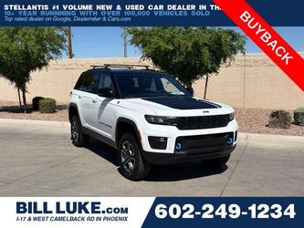 2023 Jeep Grand Cherokee 4xe