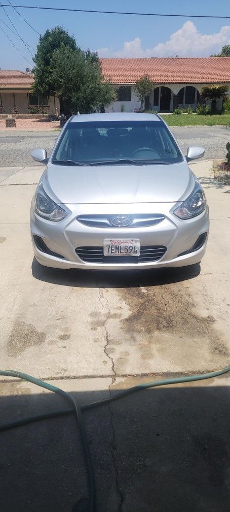 2013 Hyundai Accent