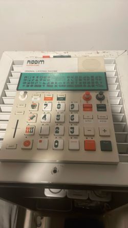Riddim original layering machine
