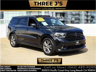 2013 Dodge Durango