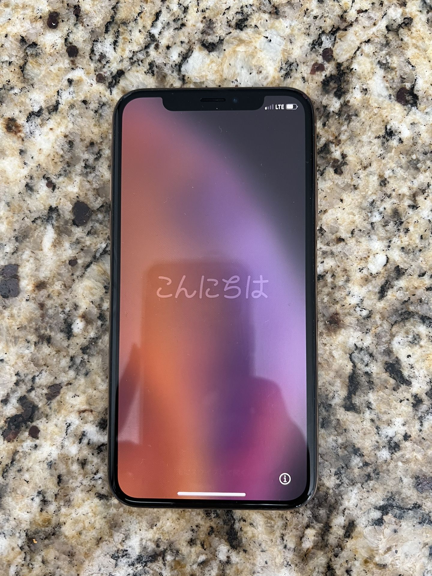 iPhone XS Rose Gold - Perfect Condition