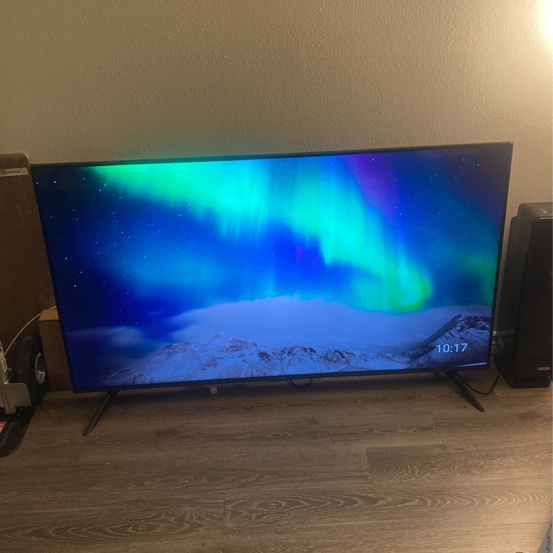 First Flat Screen Tv