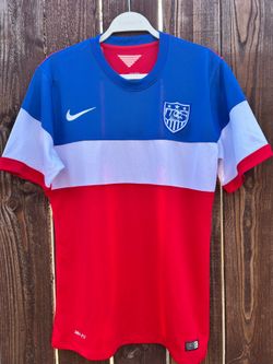 2014 Nike USA soccer jersey