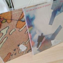 Brian Eno Vinyl 