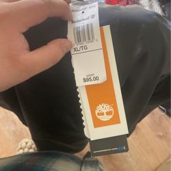 Timberland Water (Rain)  Proof Jacket XL