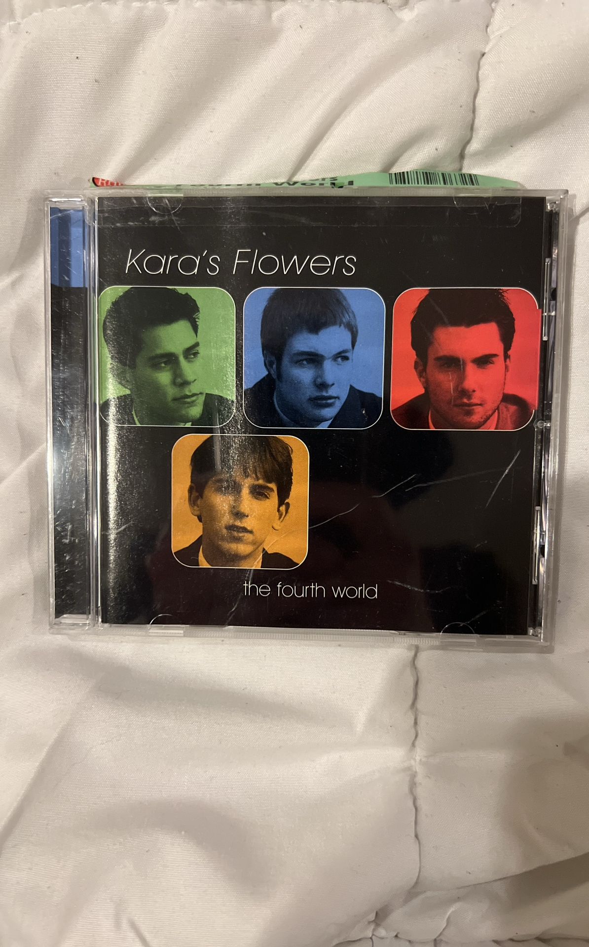 Kara’s Flowers - The Fourth World