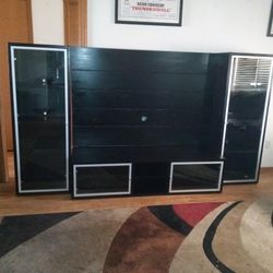 Nice Entertainment Center