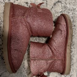 Pink Ugg