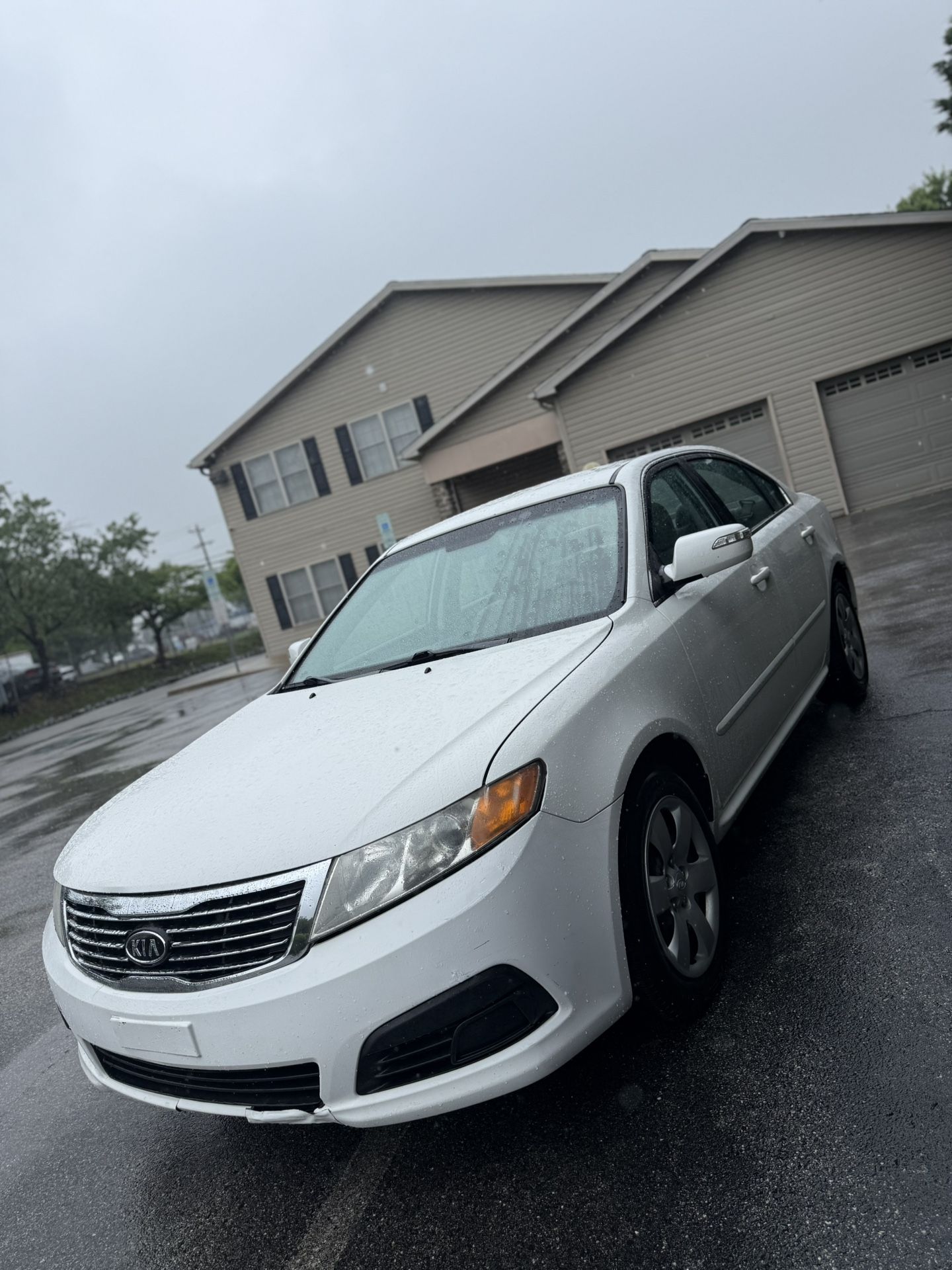 2010 Kia Optima EX