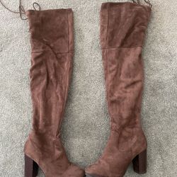 Over The Knee Boots