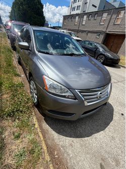 2015 nissan centra manual