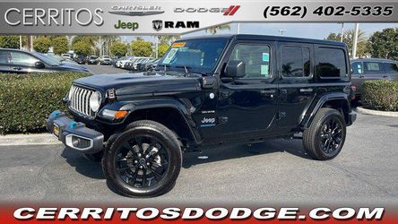 2024 Jeep Wrangler 4xe