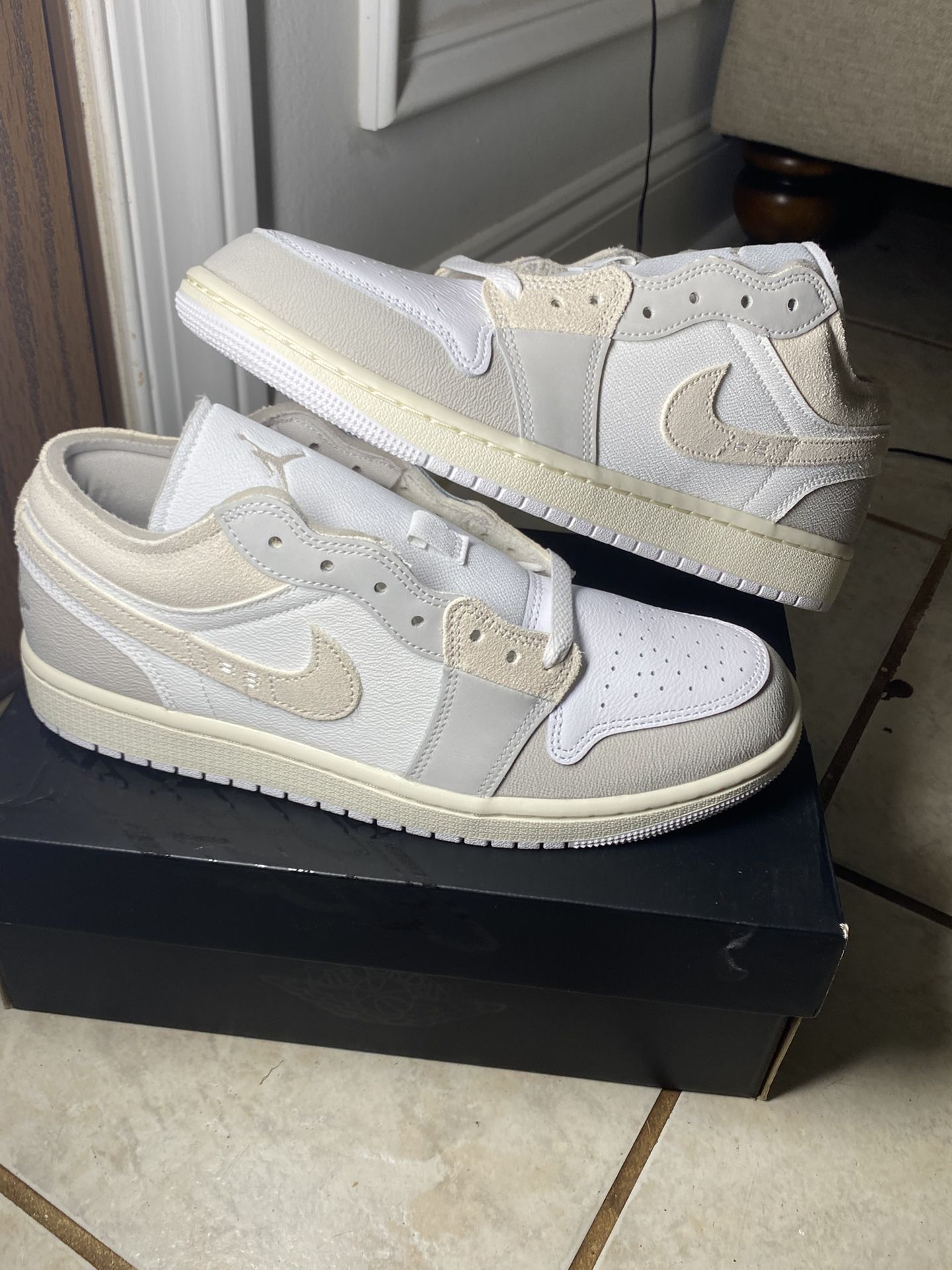 Jordan 1 Lows