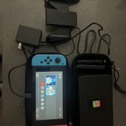 Nintendo Switch 