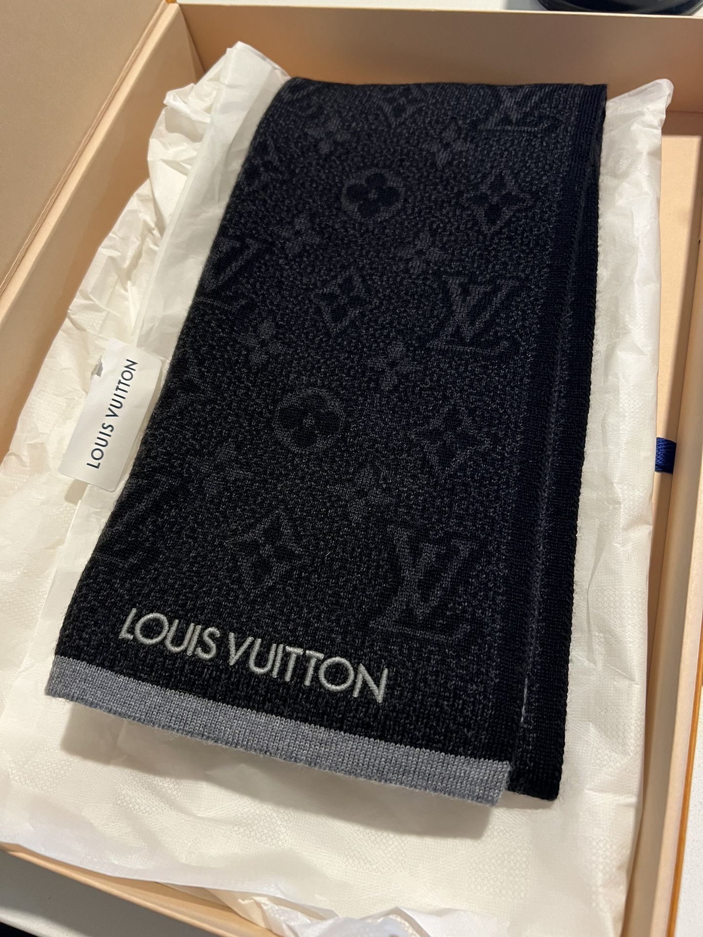Louis Vuitton Scarf
