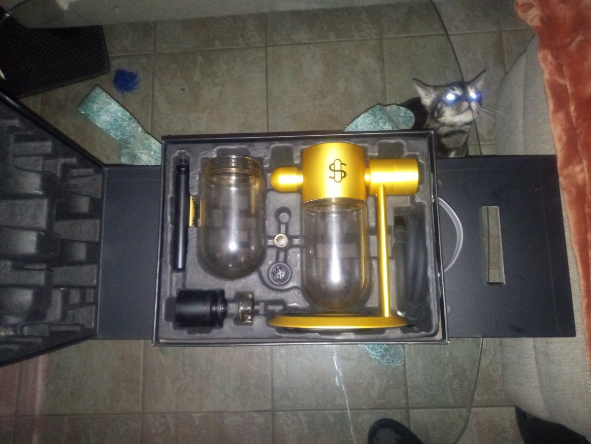 Studenglass Taylor Gang Gravity Infuser Limited Edition