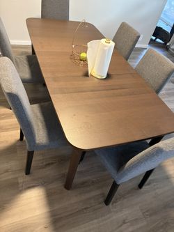 IKEA Table And Chairs
