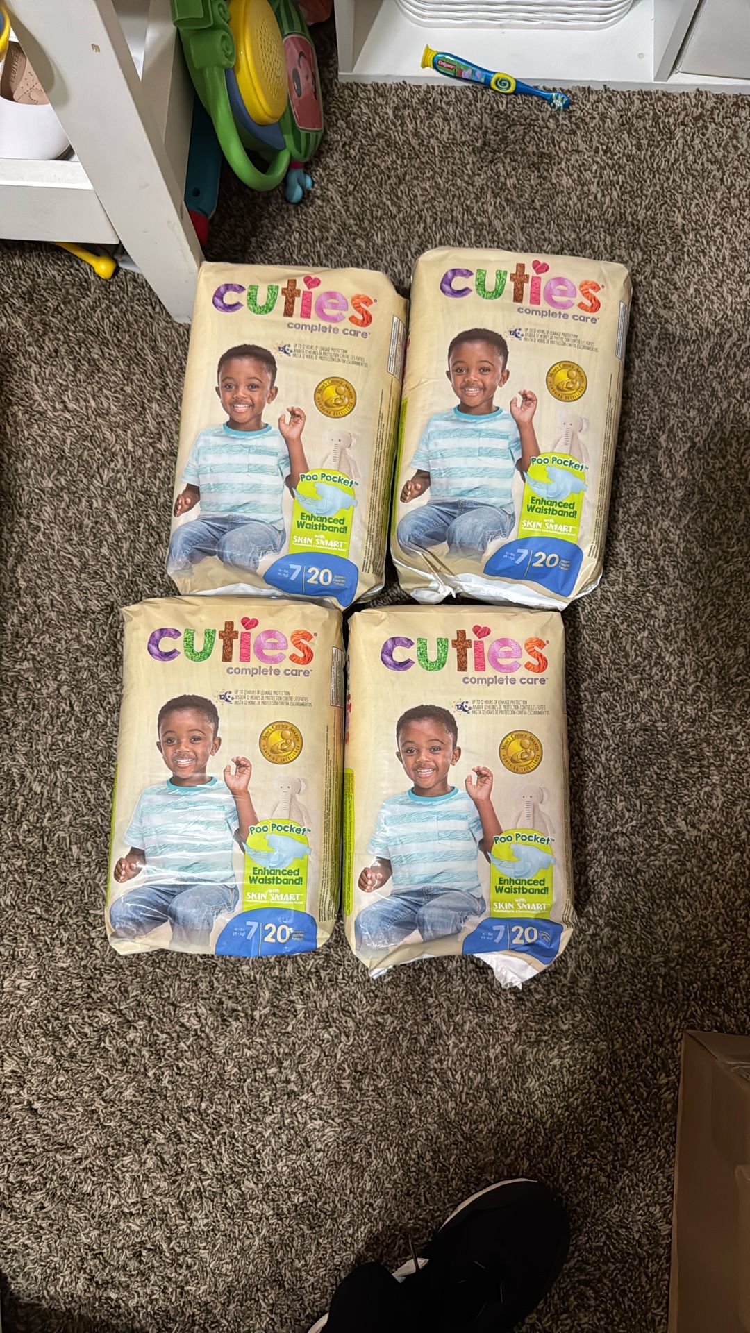 Kids Diapers