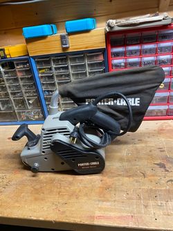 Porter-Cable 4 x 24 Sander