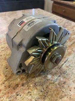Remy Alternator 91751