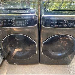 Samsung Washer And Dryer Flex