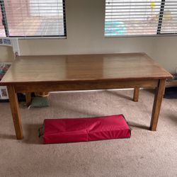 Table For Sale 