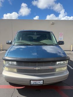 2002 Chevrolet Astro