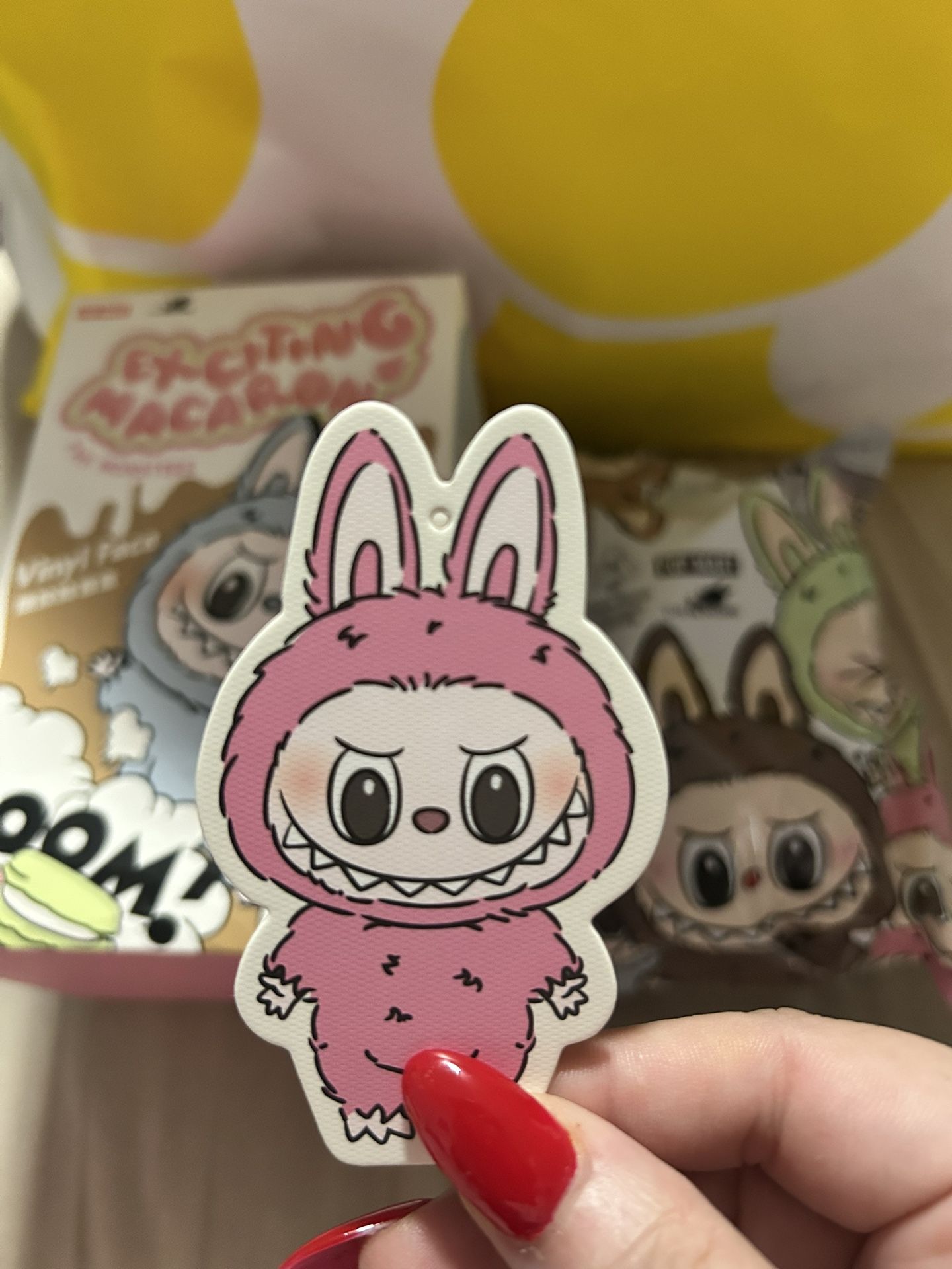 Labubu Lychee Berry SEALED