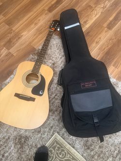 Ephypone acoustic guitar