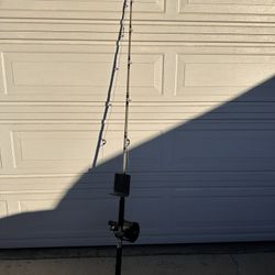 Deep Sea Fishing Pole