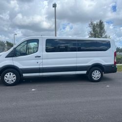 2017 Ford Transit