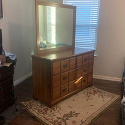 Dresser Wood 