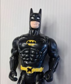 Vintage 1989 Batman Action Figure