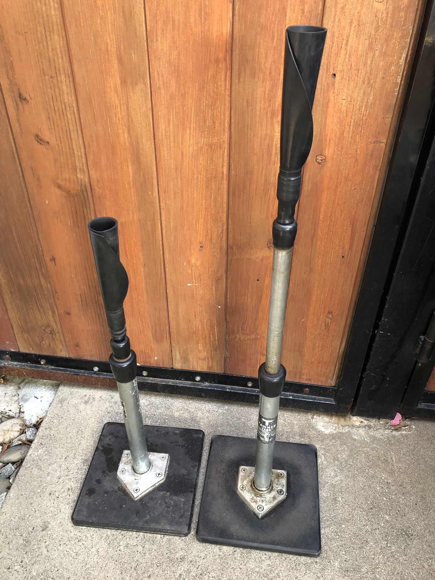 Tanner Batting Tee Baseball Or Softball Tee