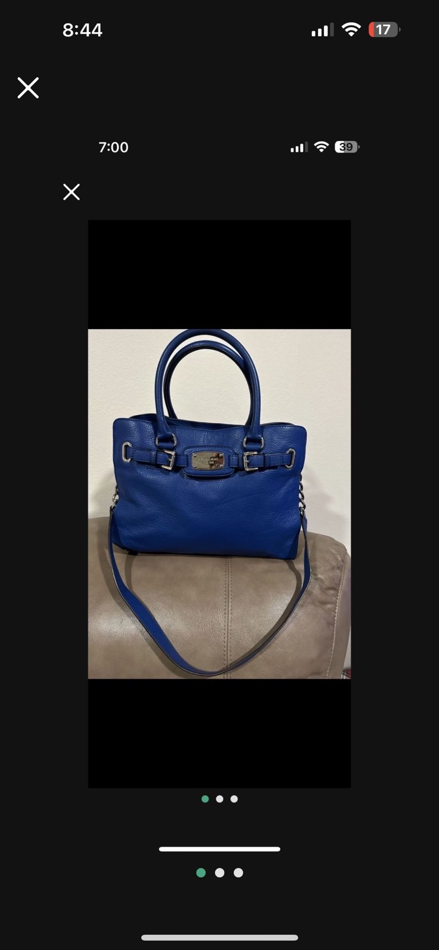 Michael Kors Bag