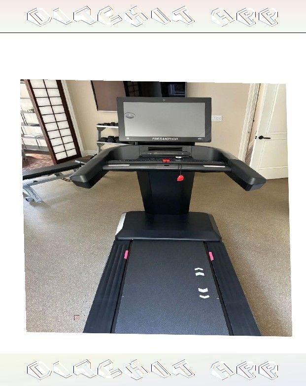 Sunny Health & Fitness Treadmill Train Your Body at Home training worry