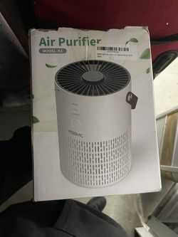 YISSVIC K1 Air Purifier