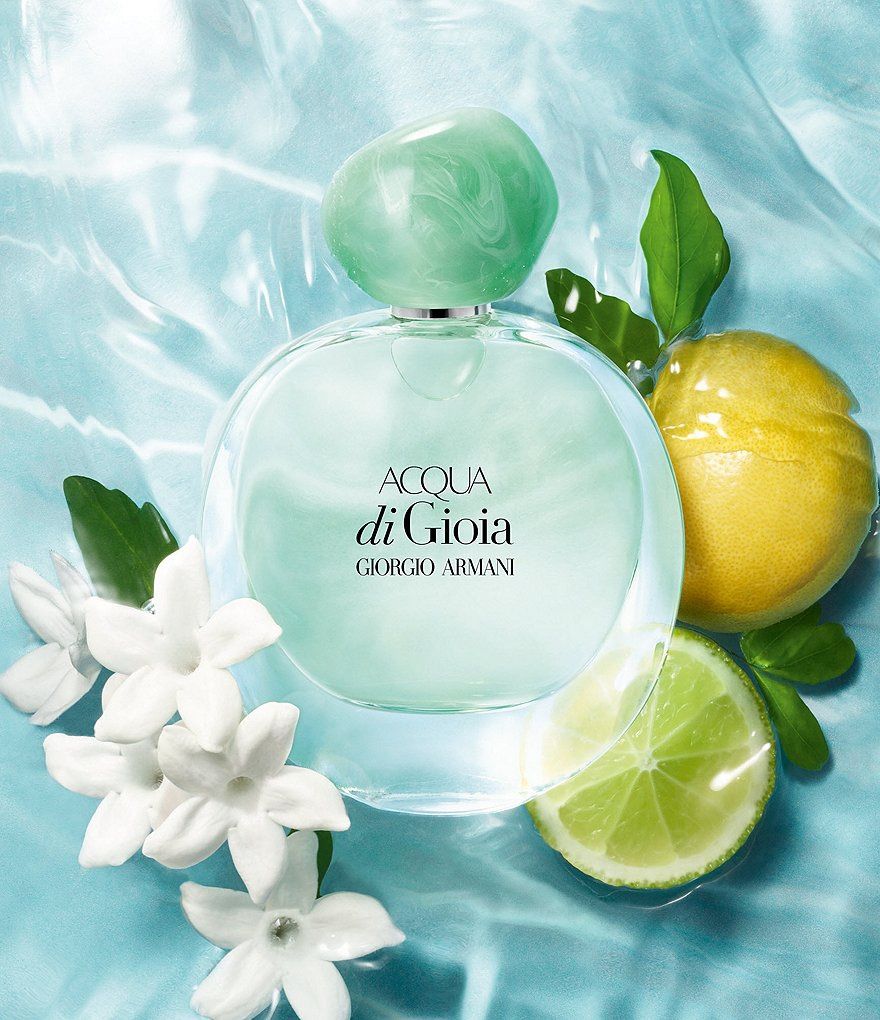 GIORGIO ARMANI ACQUA DI GIOIA EDP 50ML SEALED