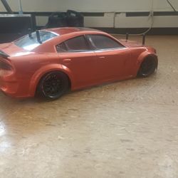 Mst Drift Car 2025 Dodge Charger 1:10 Scale
