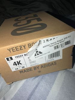 Yeezy toddlers